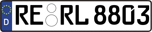 RE-RL8803