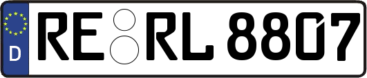 RE-RL8807