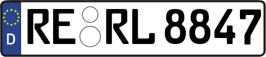RE-RL8847