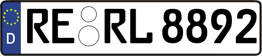 RE-RL8892