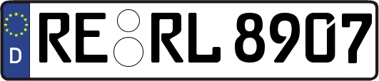 RE-RL8907