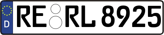 RE-RL8925
