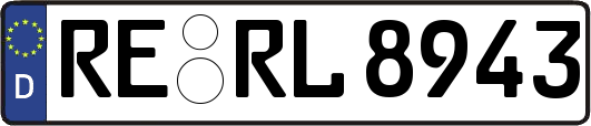 RE-RL8943