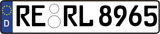 RE-RL8965