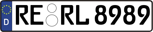 RE-RL8989