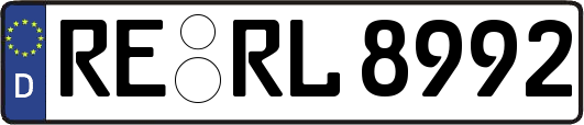 RE-RL8992
