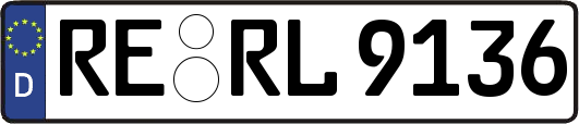 RE-RL9136
