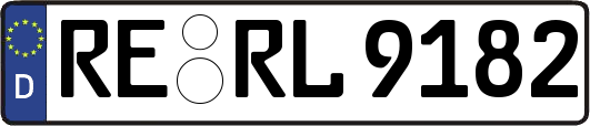 RE-RL9182