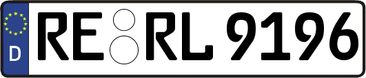 RE-RL9196