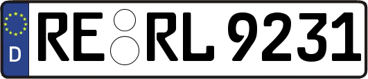 RE-RL9231
