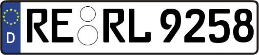 RE-RL9258