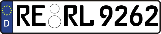 RE-RL9262