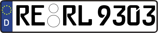 RE-RL9303