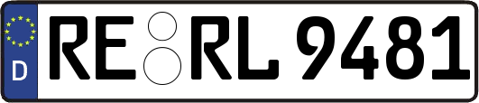 RE-RL9481