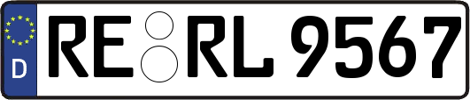 RE-RL9567