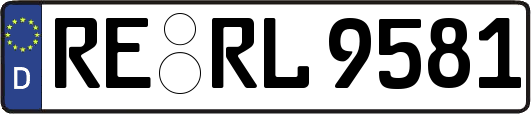 RE-RL9581