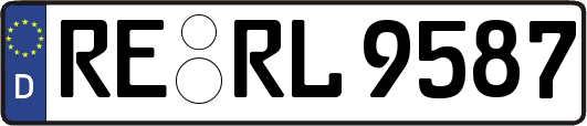 RE-RL9587