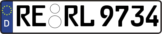 RE-RL9734