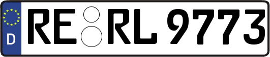 RE-RL9773