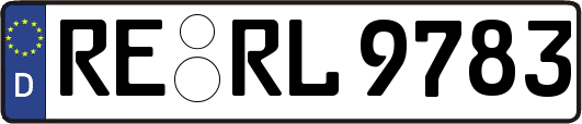 RE-RL9783