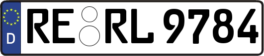 RE-RL9784
