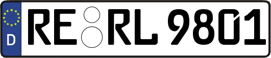 RE-RL9801