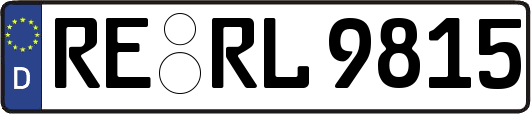 RE-RL9815