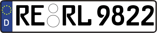 RE-RL9822