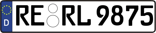 RE-RL9875