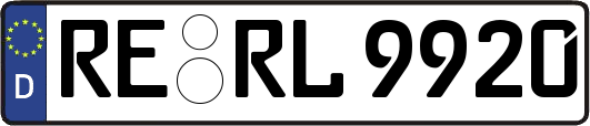 RE-RL9920