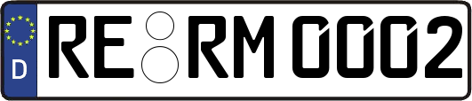 RE-RM0002