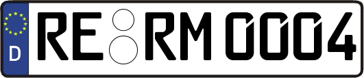 RE-RM0004