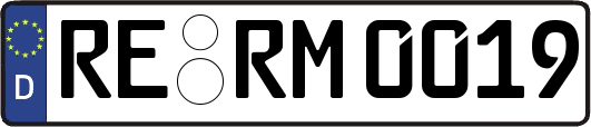 RE-RM0019