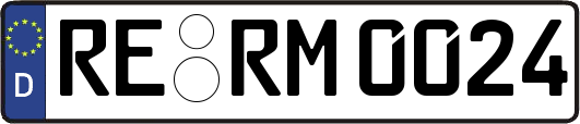 RE-RM0024