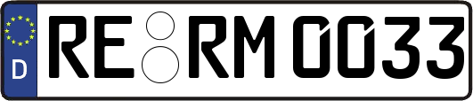RE-RM0033