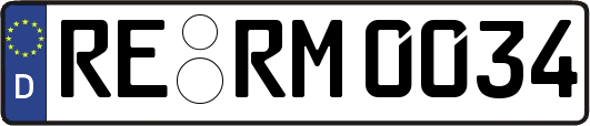 RE-RM0034