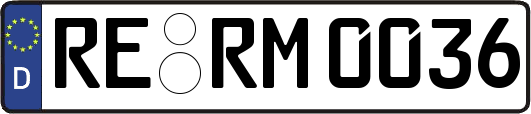 RE-RM0036