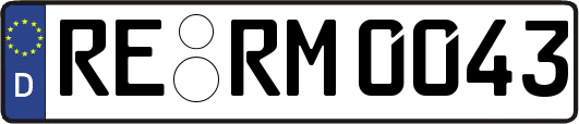 RE-RM0043
