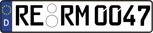 RE-RM0047