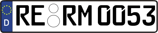 RE-RM0053