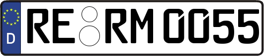 RE-RM0055