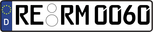 RE-RM0060
