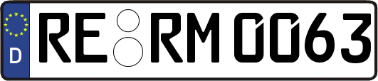 RE-RM0063