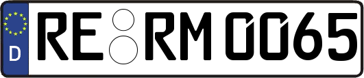 RE-RM0065