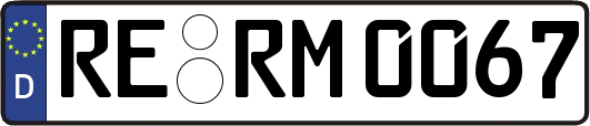 RE-RM0067