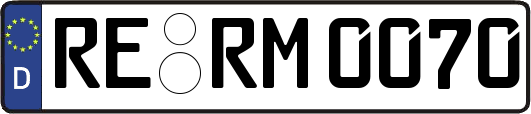RE-RM0070
