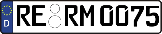 RE-RM0075