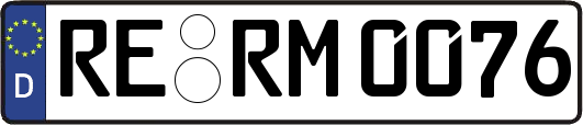 RE-RM0076