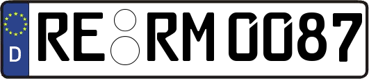 RE-RM0087