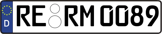 RE-RM0089